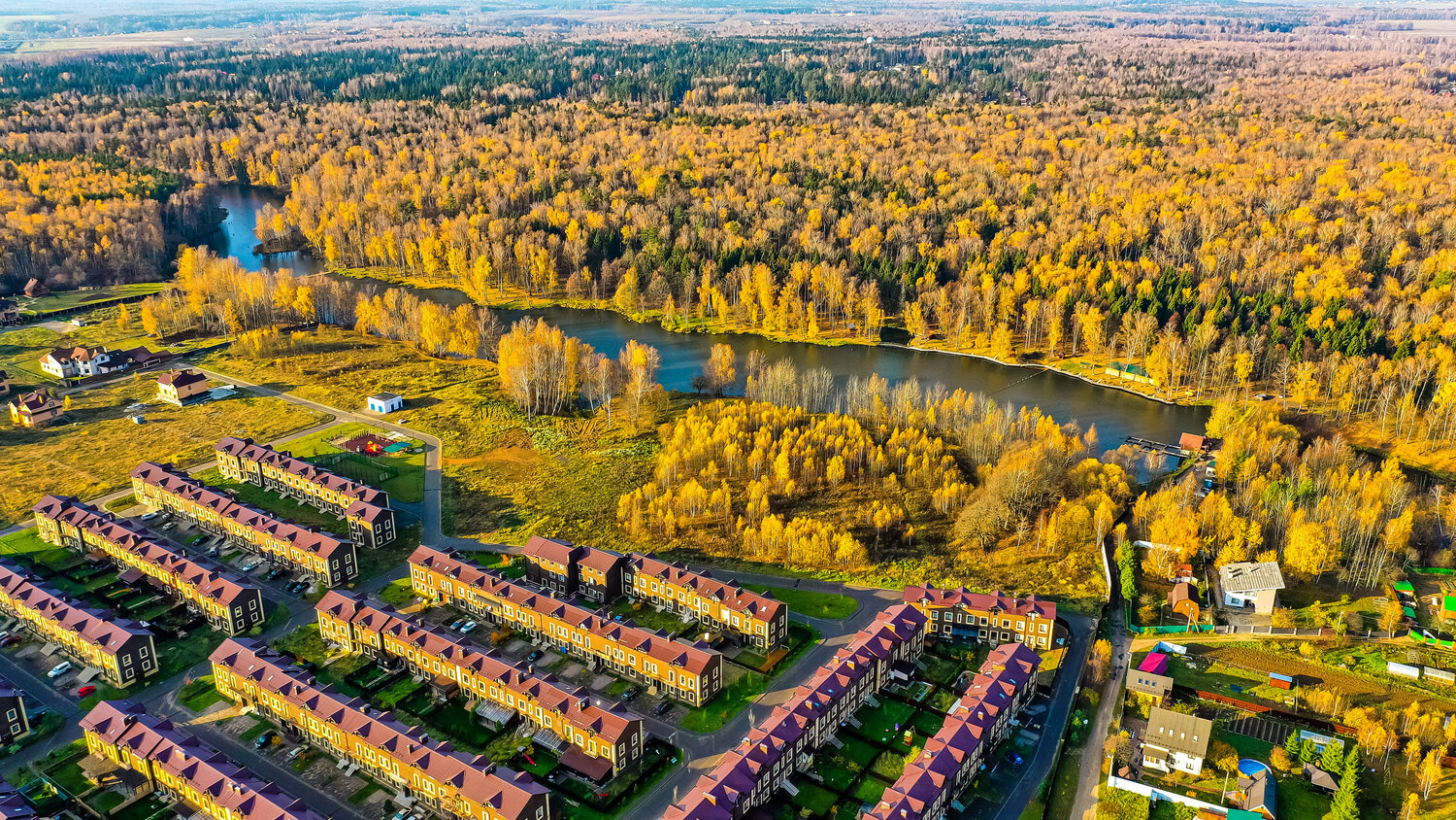 Красное домодедовский